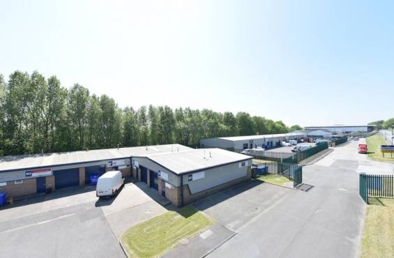 Riverside Road Industrial Estate